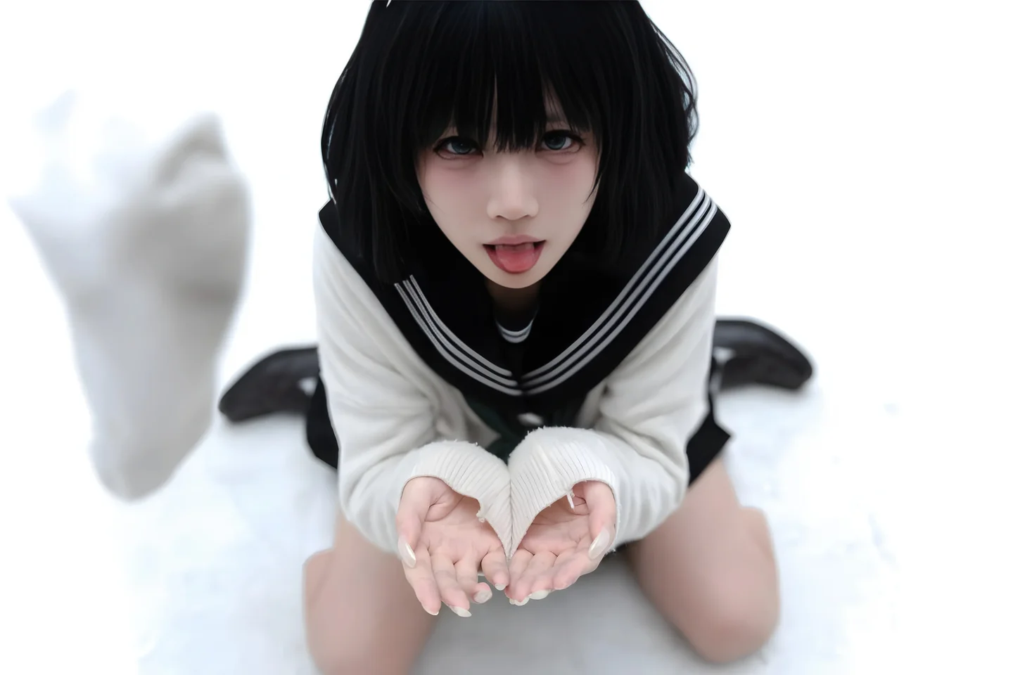 清水凪 - No.020 帆刈叶 [65P-140MB] tg@simisebaisi 【丝足阁】062.webp